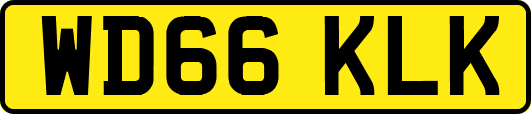 WD66KLK