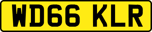 WD66KLR