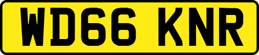 WD66KNR