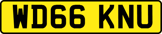 WD66KNU