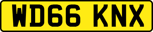WD66KNX