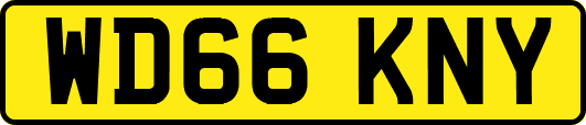 WD66KNY