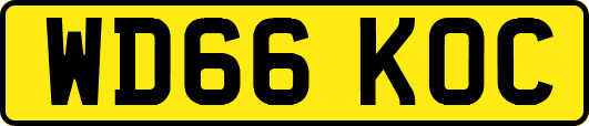 WD66KOC