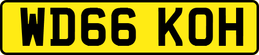 WD66KOH