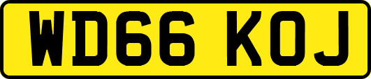 WD66KOJ
