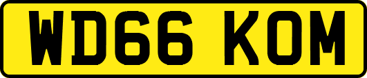 WD66KOM