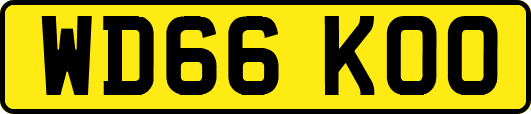 WD66KOO