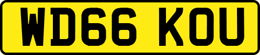 WD66KOU