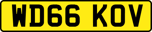 WD66KOV