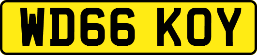 WD66KOY