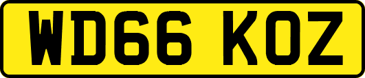 WD66KOZ