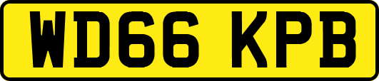 WD66KPB