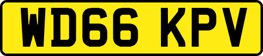 WD66KPV