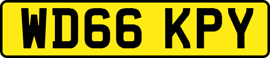 WD66KPY