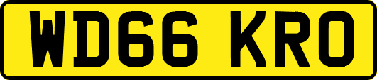 WD66KRO