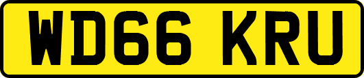WD66KRU
