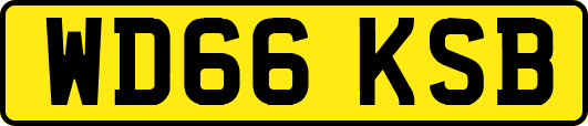 WD66KSB