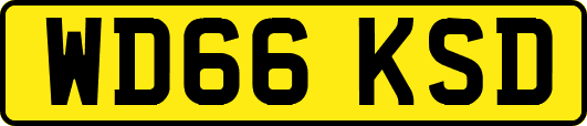 WD66KSD
