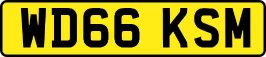 WD66KSM