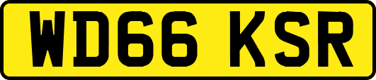 WD66KSR