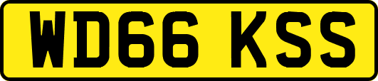WD66KSS