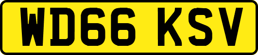WD66KSV