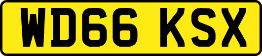 WD66KSX