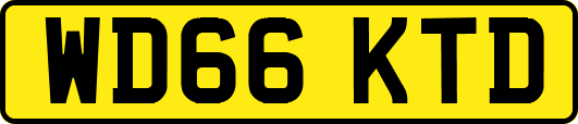 WD66KTD