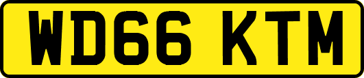 WD66KTM