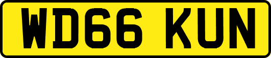 WD66KUN