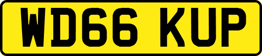 WD66KUP