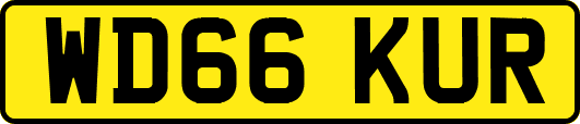 WD66KUR