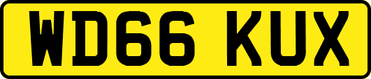 WD66KUX
