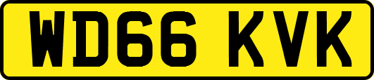 WD66KVK