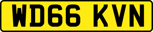 WD66KVN