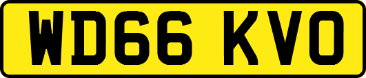 WD66KVO