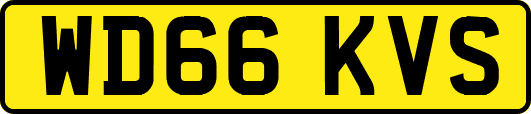 WD66KVS