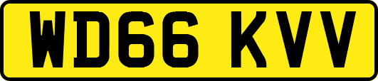 WD66KVV