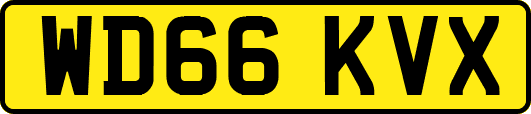 WD66KVX