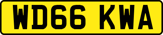 WD66KWA