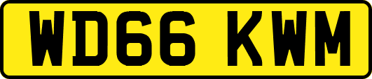 WD66KWM