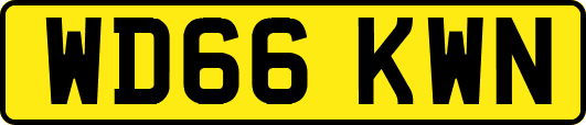 WD66KWN