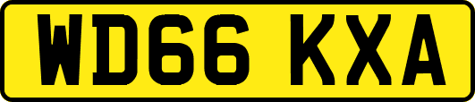 WD66KXA