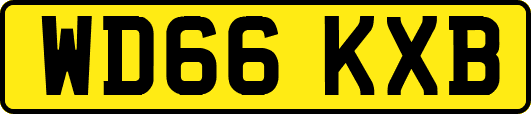 WD66KXB
