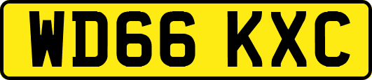 WD66KXC