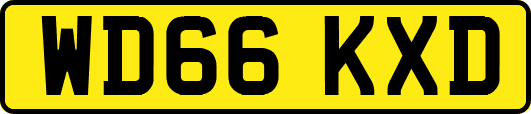 WD66KXD