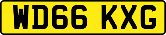 WD66KXG
