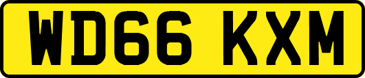 WD66KXM