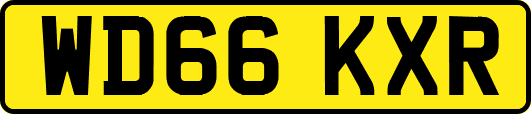 WD66KXR