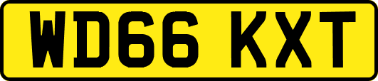 WD66KXT